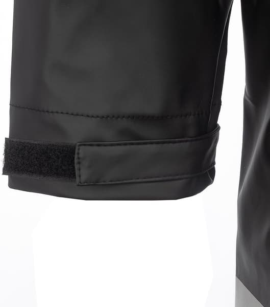 Arrak Unisex Raincoat Black, view: 7