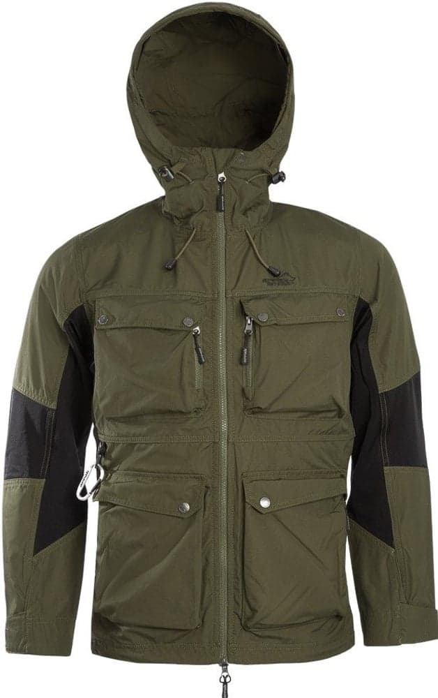Arrak M's Hybrid Jacket Olive, view: 2