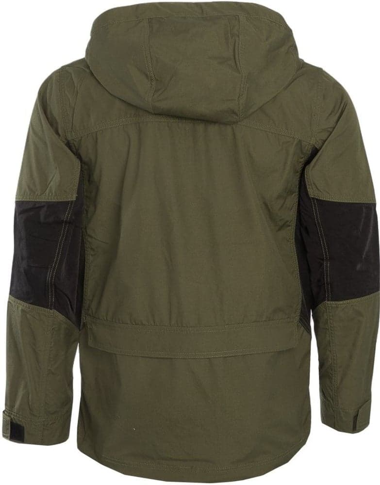 Arrak M's Hybrid Jacket Olive, view: 3