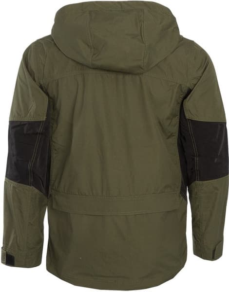 Arrak M's Hybrid Jacket Olive, view: 3