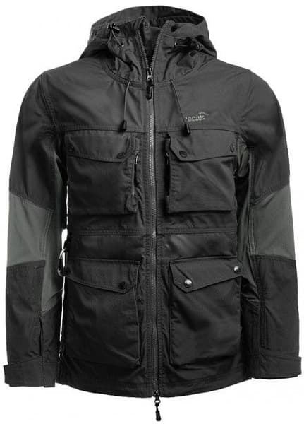 Arrak M's Hybrid Jacket Black, view: 0