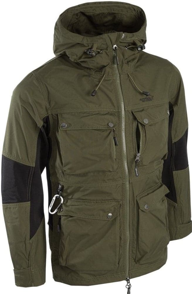 Arrak M's Hybrid Jacket Olive, view: 1