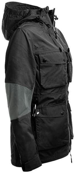 Arrak W's Hybrid Jacket Black, view: 2