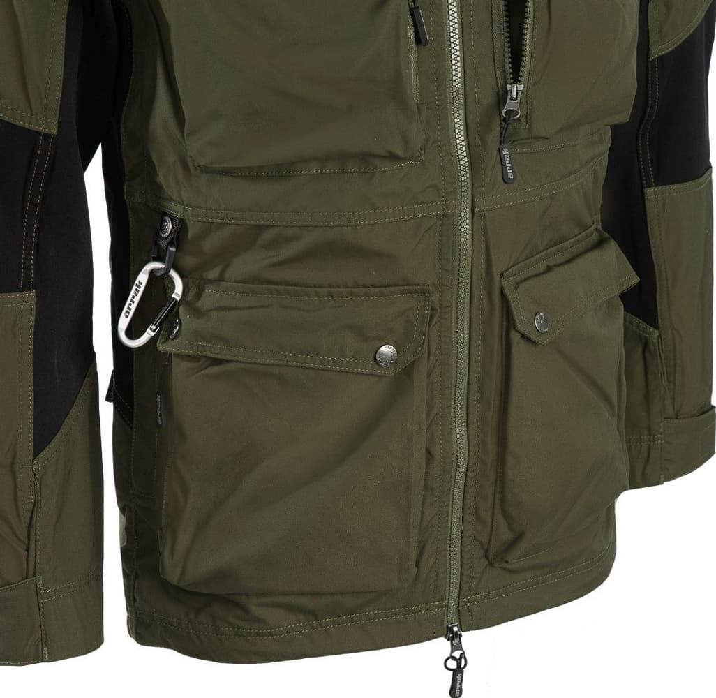Arrak W's Hybrid Jacket Olive, view: 7