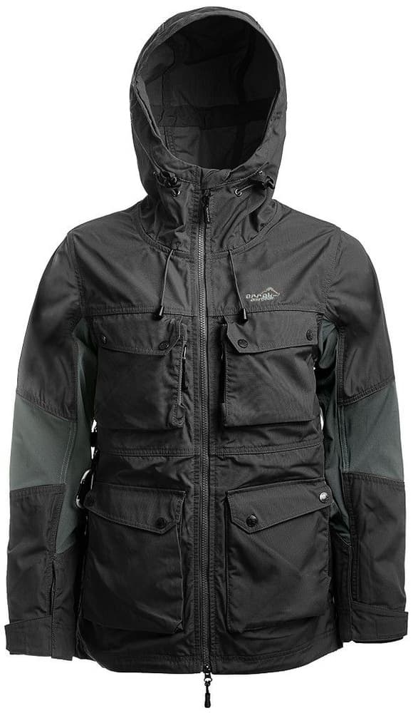 Arrak W's Hybrid Jacket Black, view: 1