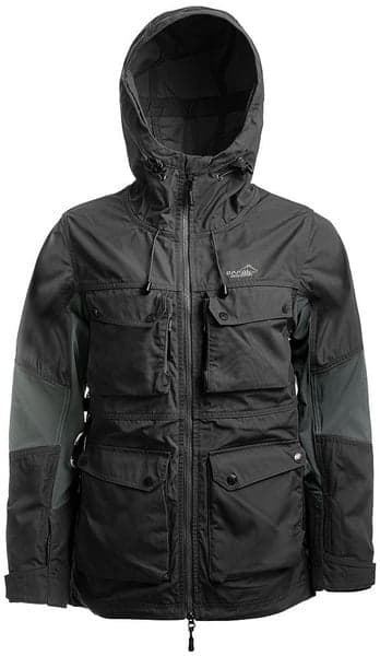 Arrak W's Hybrid Jacket Black, view: 1