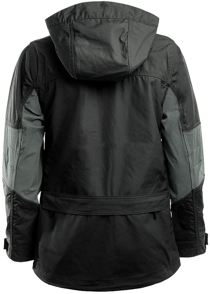 Arrak W's Hybrid Jacket Black, view: 3