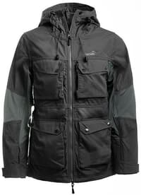 Arrak W's Hybrid Jacket Black - view: 0