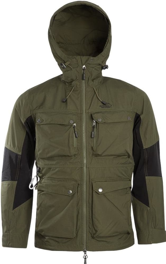 Arrak W's Hybrid Jacket Olive, view: 2