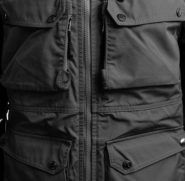 Arrak W's Hybrid Jacket Black, view: 4
