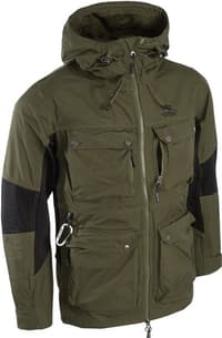 Arrak W's Hybrid Jacket Olive - view: 1