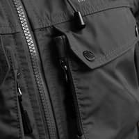 Arrak W's Hybrid Jacket Black - view: 5