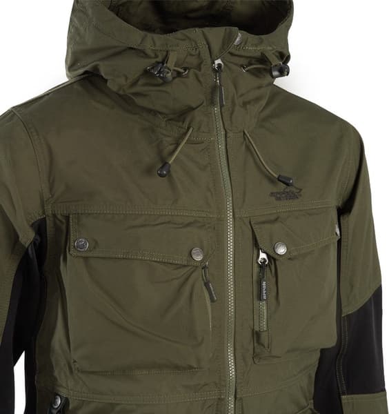 Arrak W's Hybrid Jacket Olive, view: 5