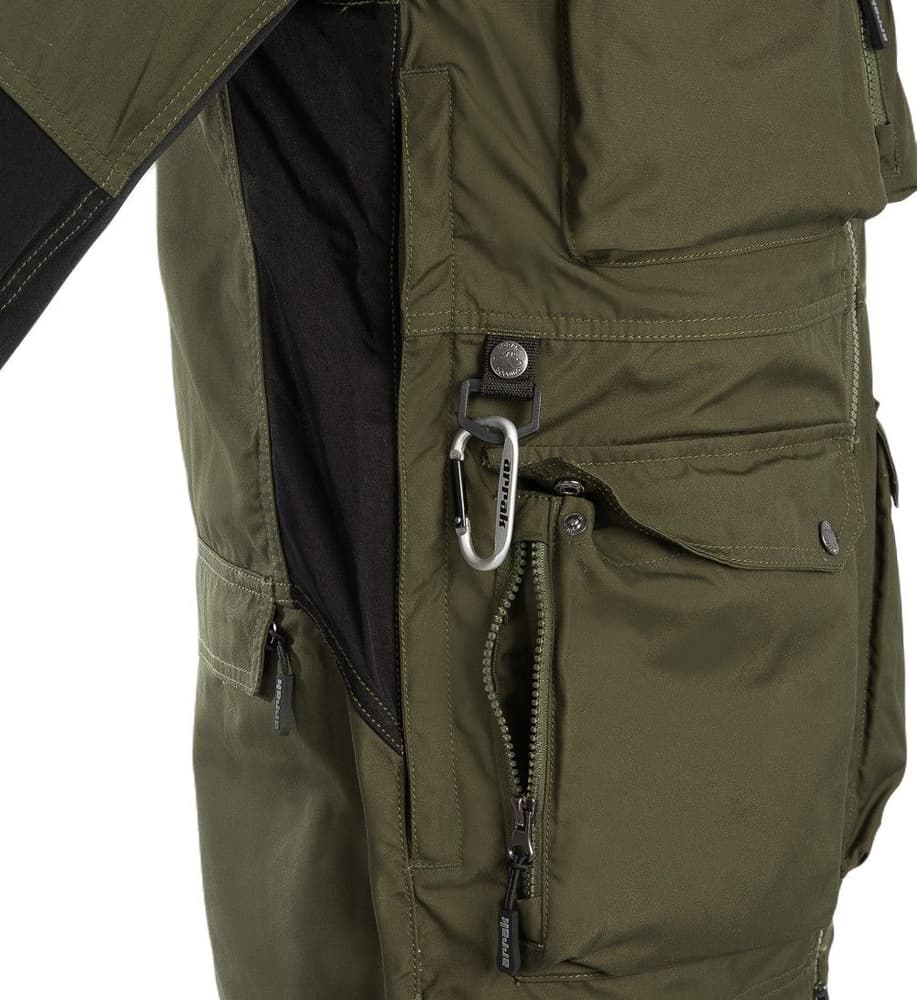 Arrak W's Hybrid Jacket Olive, view: 6