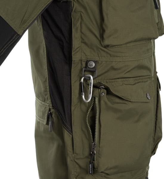 Arrak W's Hybrid Jacket Olive, view: 6