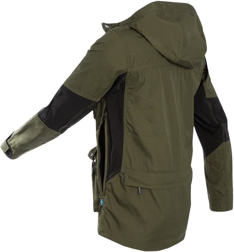 Arrak W's Hybrid Jacket Olive, view: 4