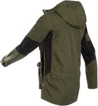 Arrak W's Hybrid Jacket Olive - view: 4