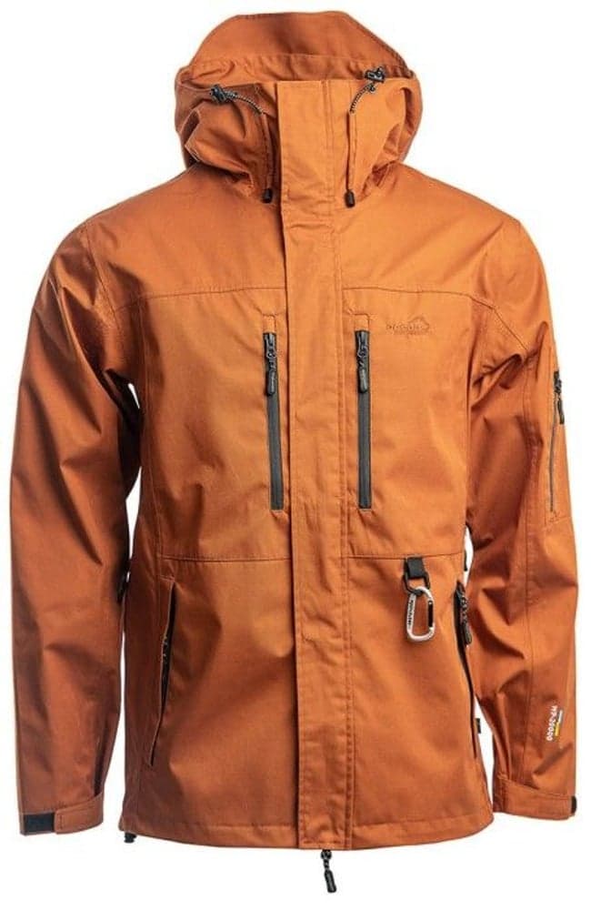 Arrak Summit Jacket Men Burnt Orange, view: 3
