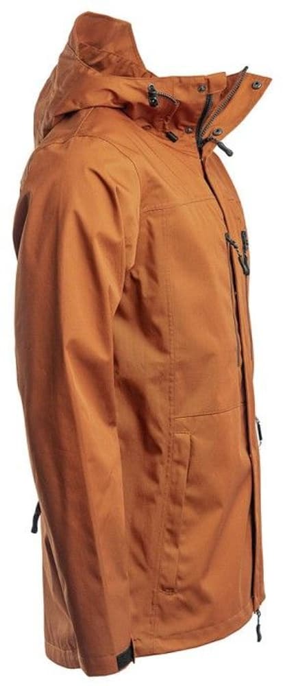 Arrak Summit Jacket Men Burnt Orange, view: 1