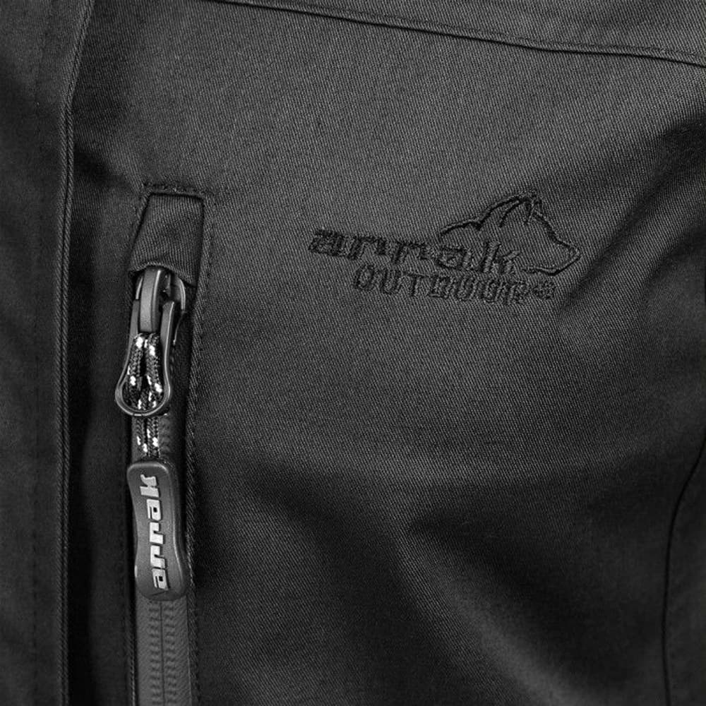 Arrak Summit Jacket Black, view: 5