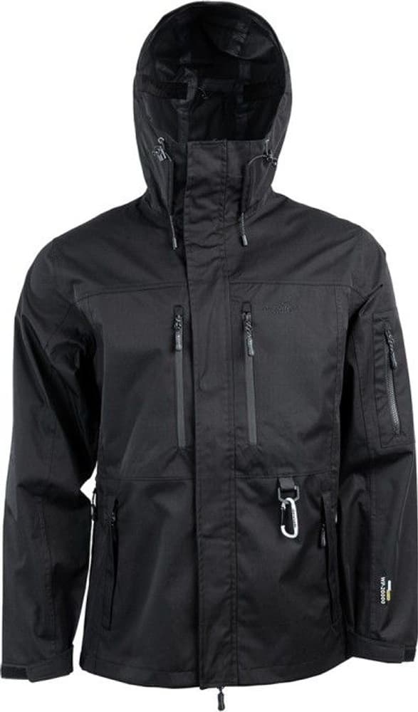 Arrak Summit Jacket Black, view: 1