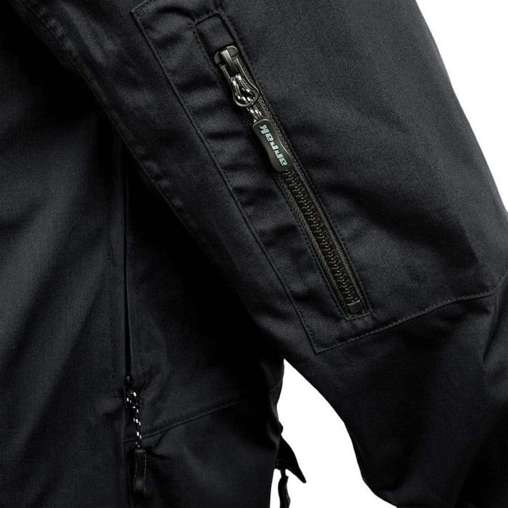 Arrak Summit Jacket Black, view: 6