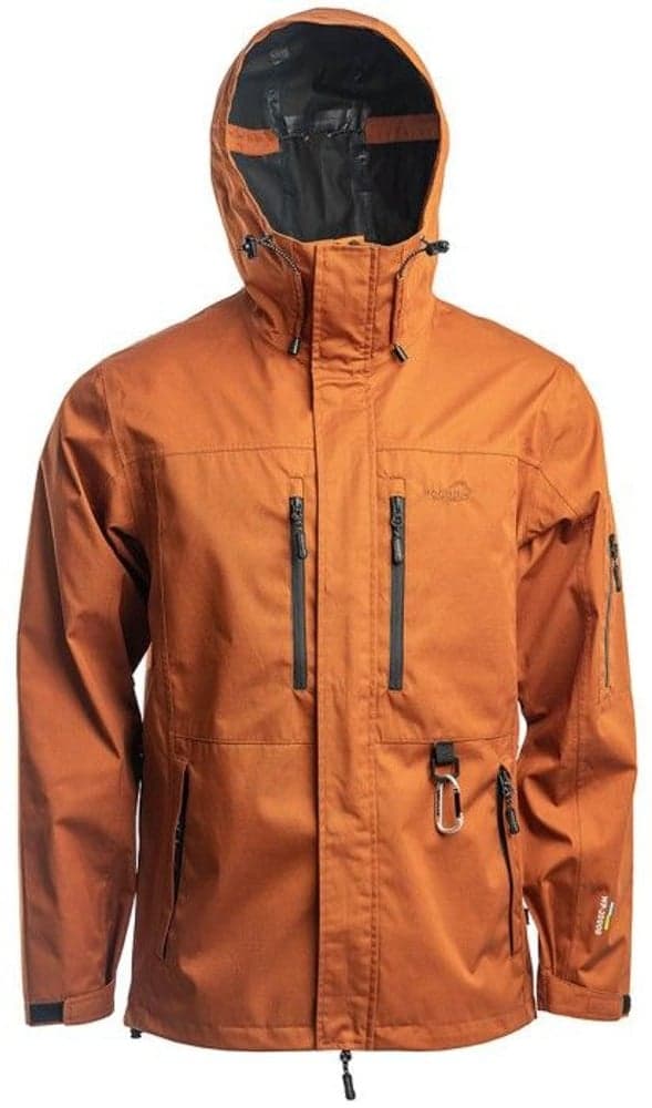 Arrak Summit Jacket Men Burnt Orange, view: 4