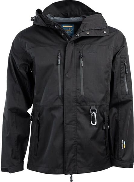 Arrak Summit Jacket Black, view: 0