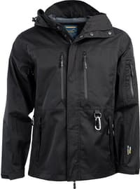 Arrak Summit Jacket Black - view: 0