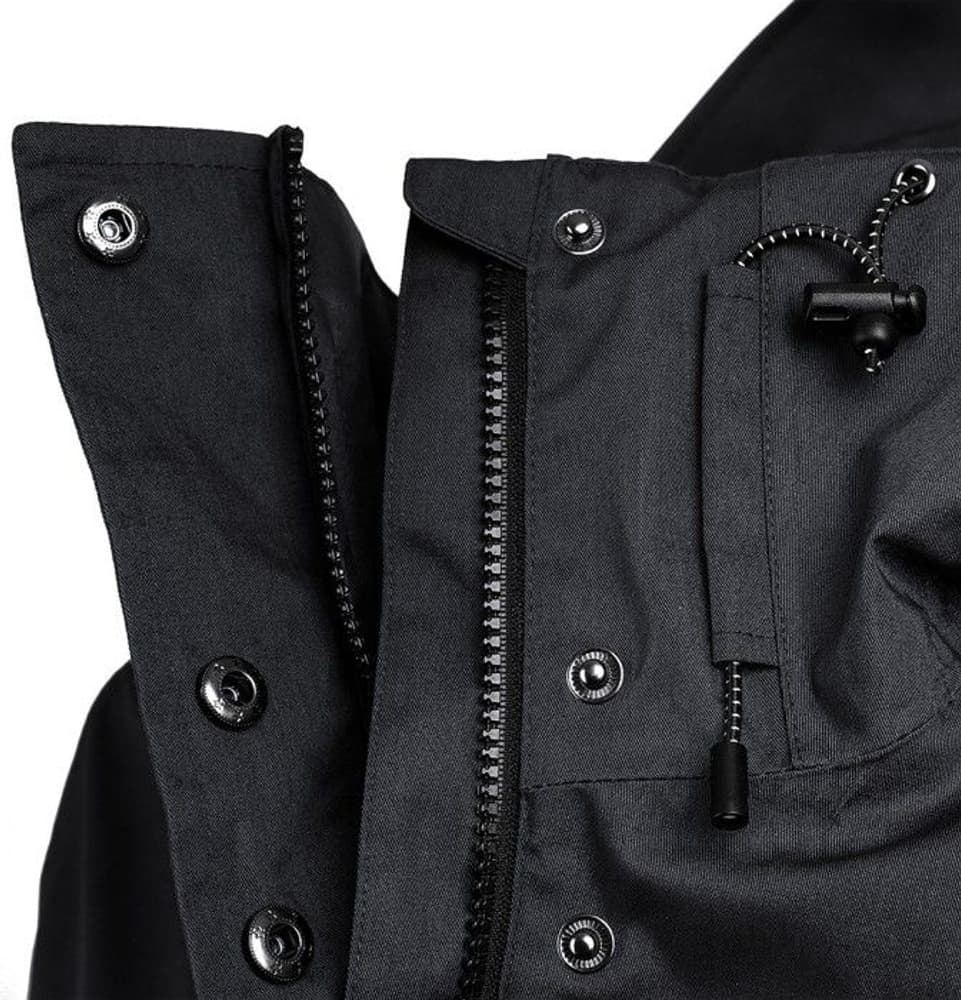 Arrak Summit Jacket Black, view: 4