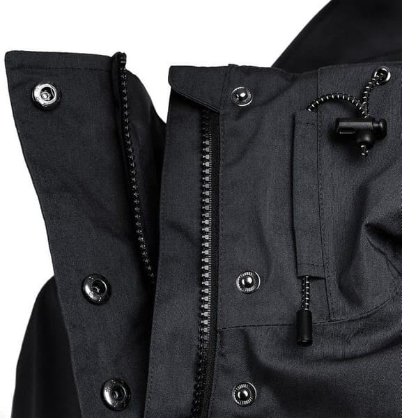 Arrak Summit Jacket Black, view: 4