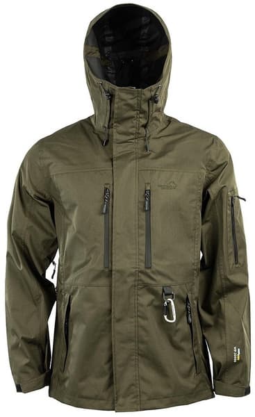 Arrak M's Summit Jacket Olive, view: 1