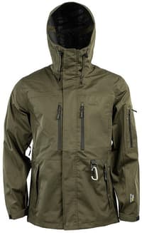 Arrak M's Summit Jacket Olive - view: 1