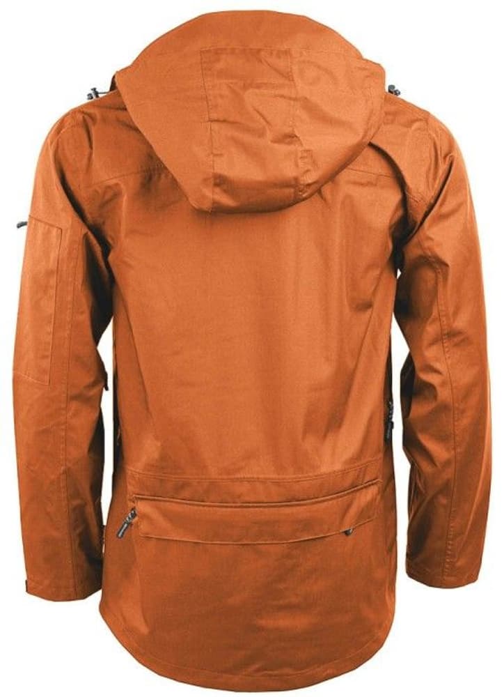 Arrak Summit Jacket Men Burnt Orange, view: 2