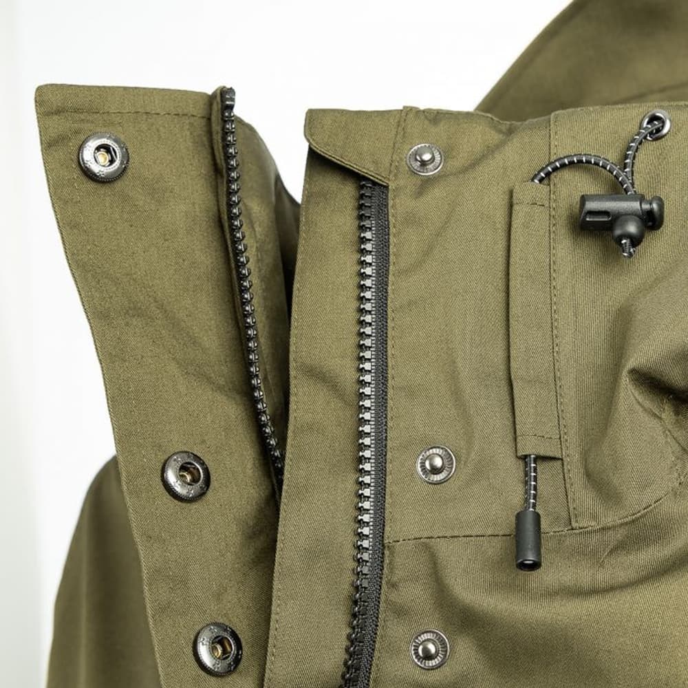 Arrak M's Summit Jacket Olive, view: 3