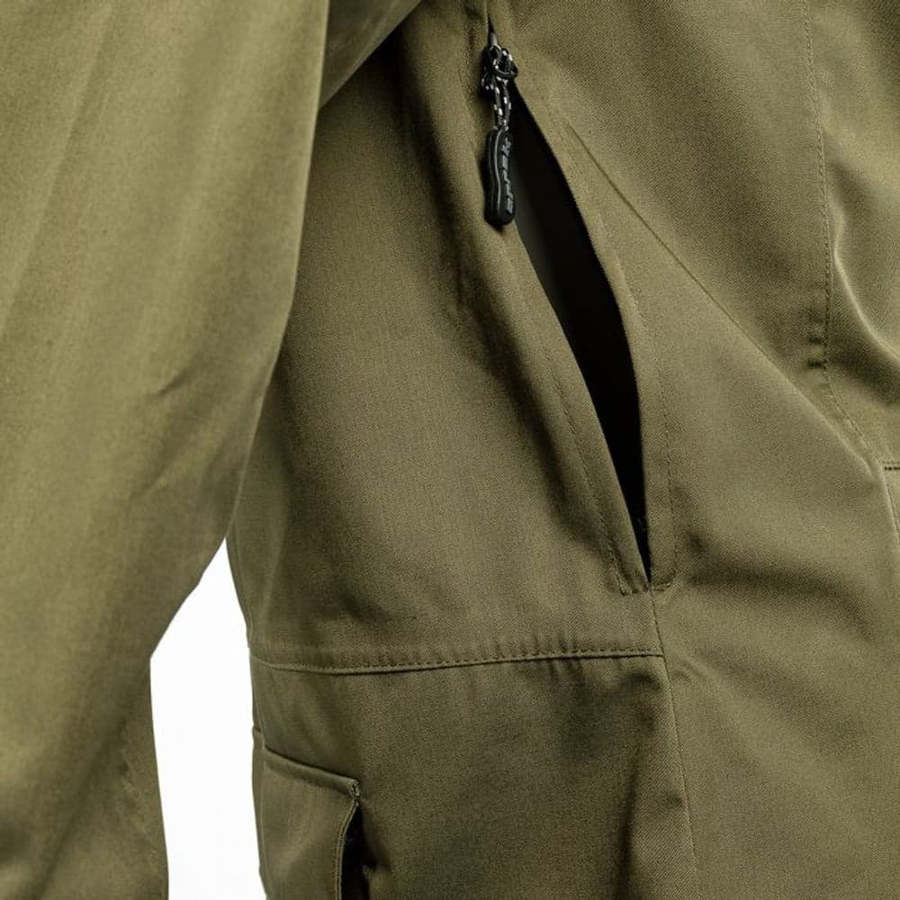 Arrak M's Summit Jacket Olive, view: 6