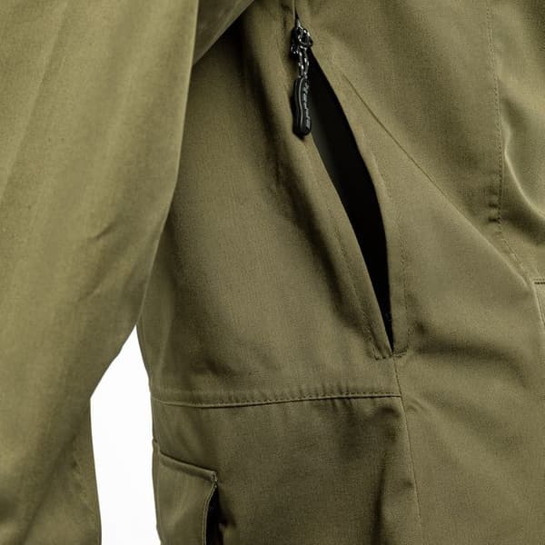 Arrak M's Summit Jacket Olive, view: 6