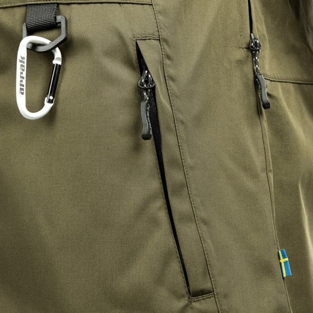 Arrak Summit Jacket Lady Olive, view: 6