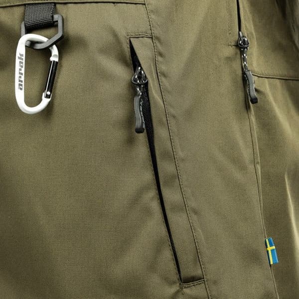 Arrak Summit Jacket Lady Olive, view: 6