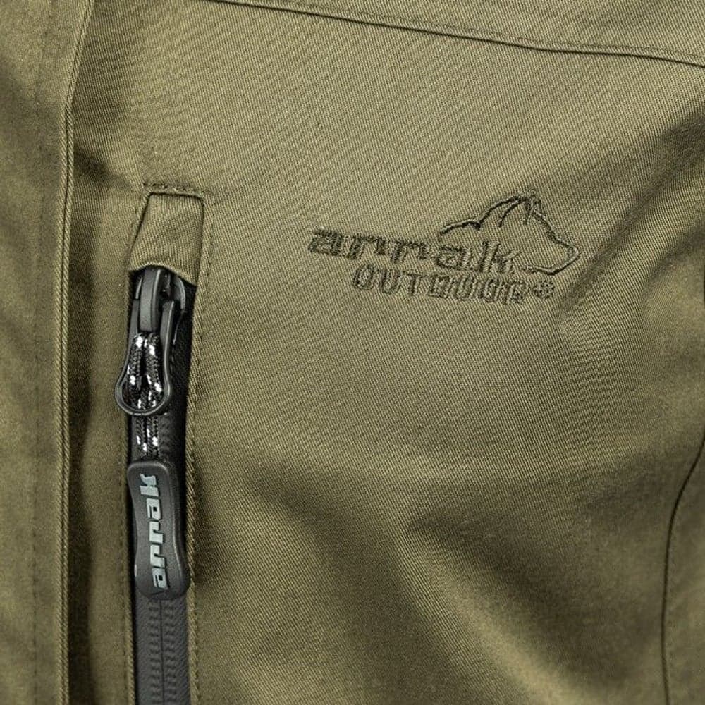 Arrak Summit Jacket Lady Olive, view: 5