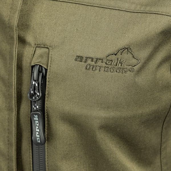 Arrak Summit Jacket Lady Olive, view: 5