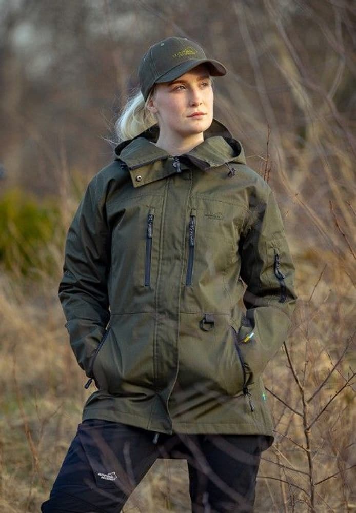 Arrak Summit Jacket Lady Olive, view: 9