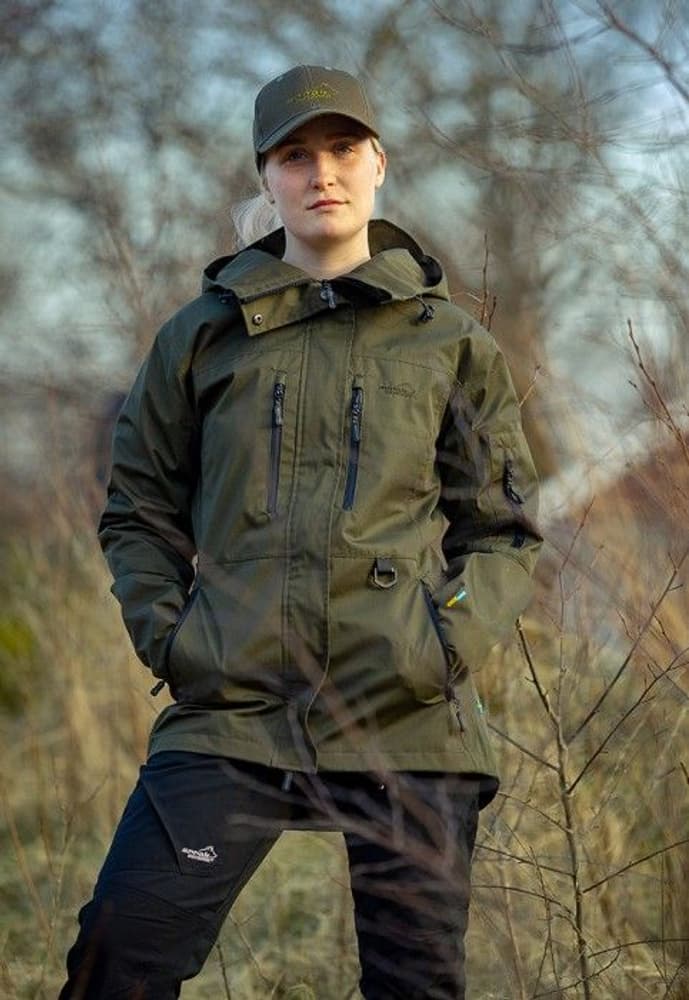 Arrak Summit Jacket Lady Olive, view: 10