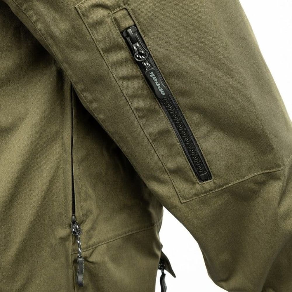 Arrak Summit Jacket Lady Olive, view: 8