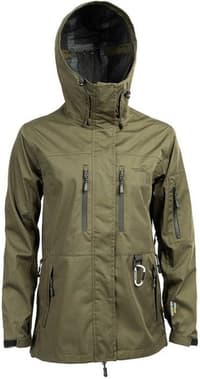 Arrak Summit Jacket Lady Olive - view: 1