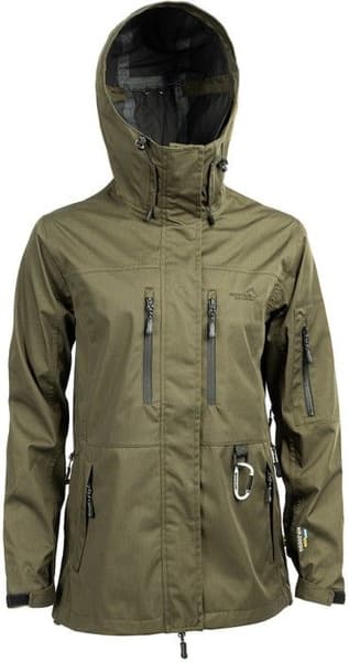 Arrak Summit Jacket Lady Olive, view: 1