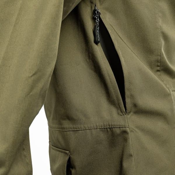 Arrak Summit Jacket Lady Olive, view: 7