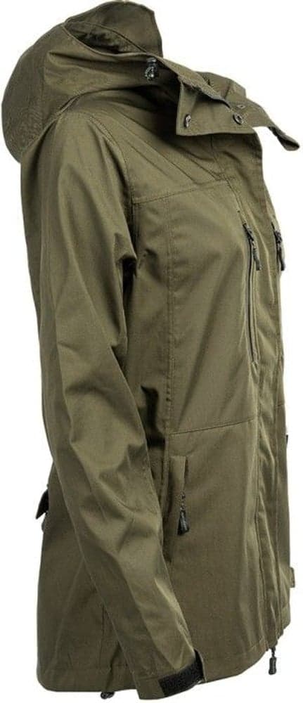 Arrak Summit Jacket Lady Olive, view: 2