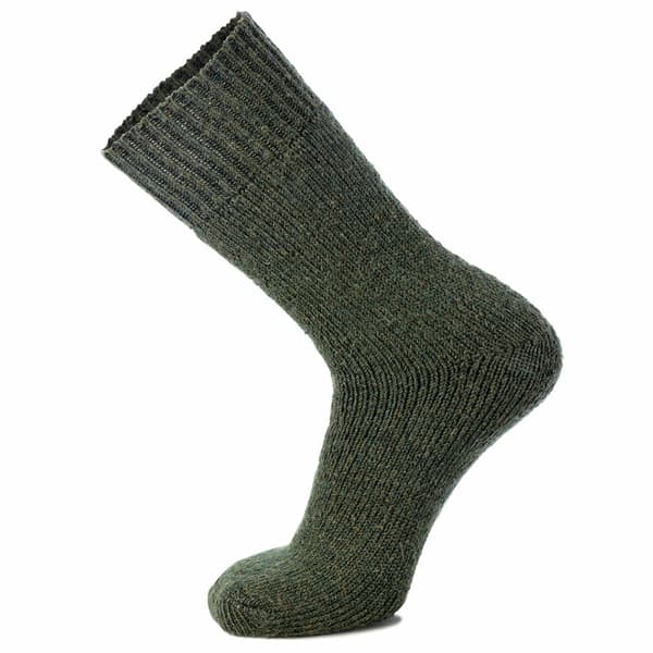 Artic Sock Olive, view: 1
