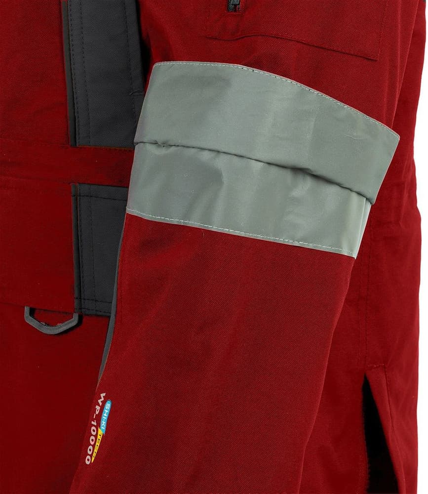Arrak M's Original Jacket Red/Anthracite, view: 6